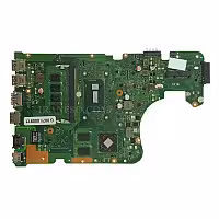 مادربرد لپ تاپ ایسوس X555LP-A555-K555-X554L_CPU-I5-5_Rev 1.1_40Pin_Ram-4GB_VGA-1GB گرافیک دار
