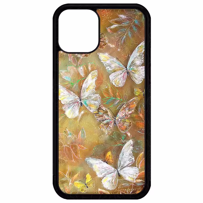 کاور طرح پروانه مدل CHL50282 مناسب برای گوشی موبایل اپل iPhone 11 Pro Max