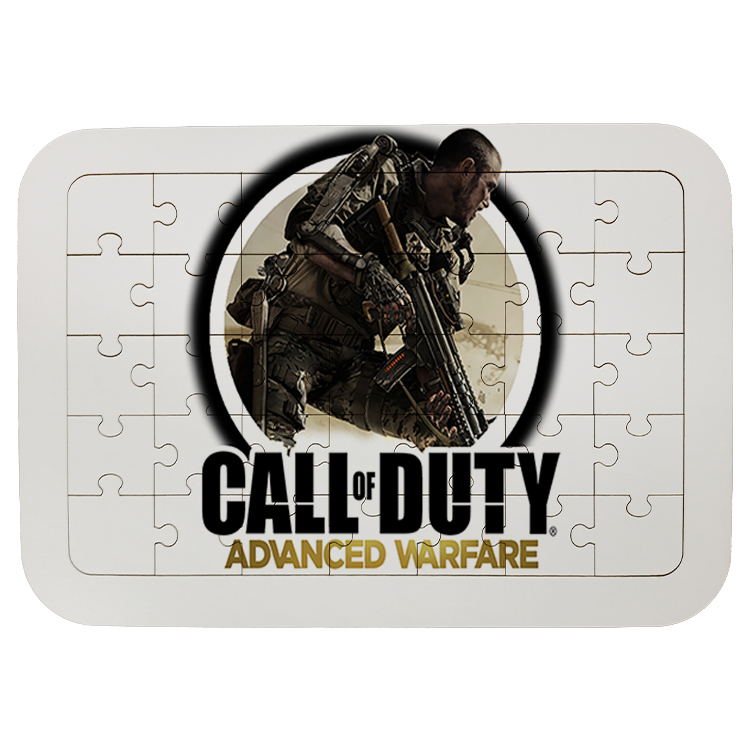 پازل 35 تکه مدل بازی کال آف دیوتی کد 57