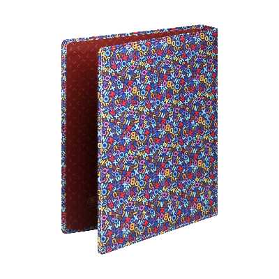 کلاسور انتشارات سیبان مدل Alphabet-26