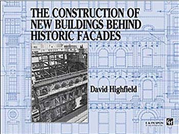  دانلود کتاب The Construction of New Buildings Behind Historic Facades - دانلود کتاب های دانشگاهی