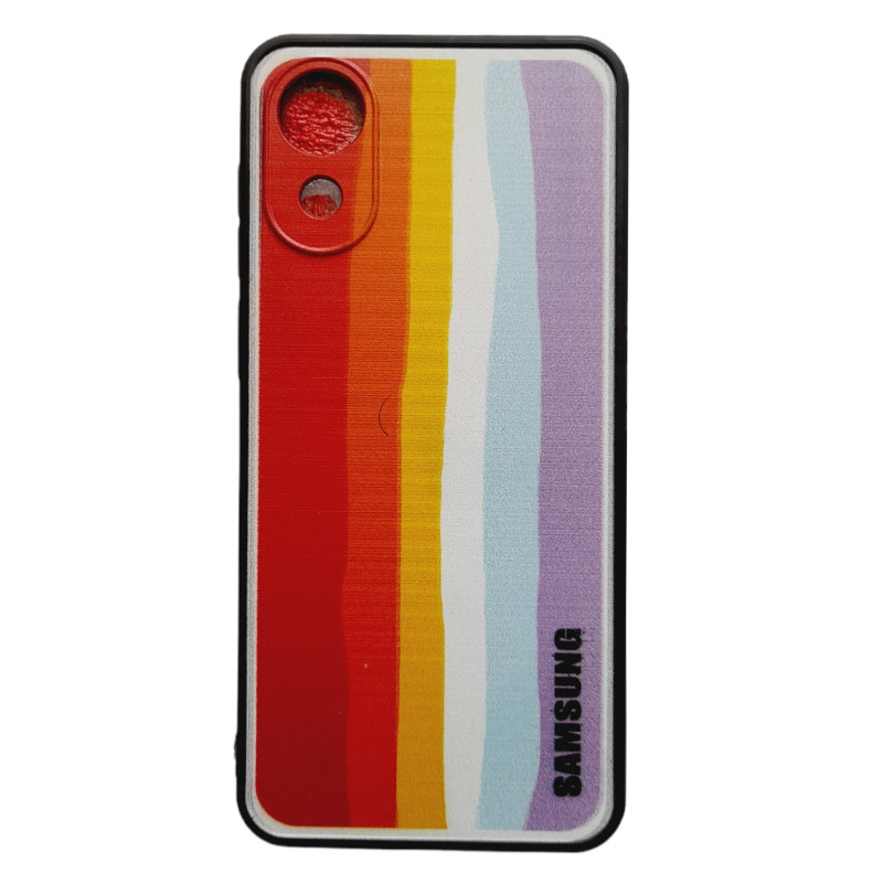 کاور طرح آبرنگی مدل A03core مناسب برای گوشی موبایل سامسونگ Galaxy A03core / A03 core