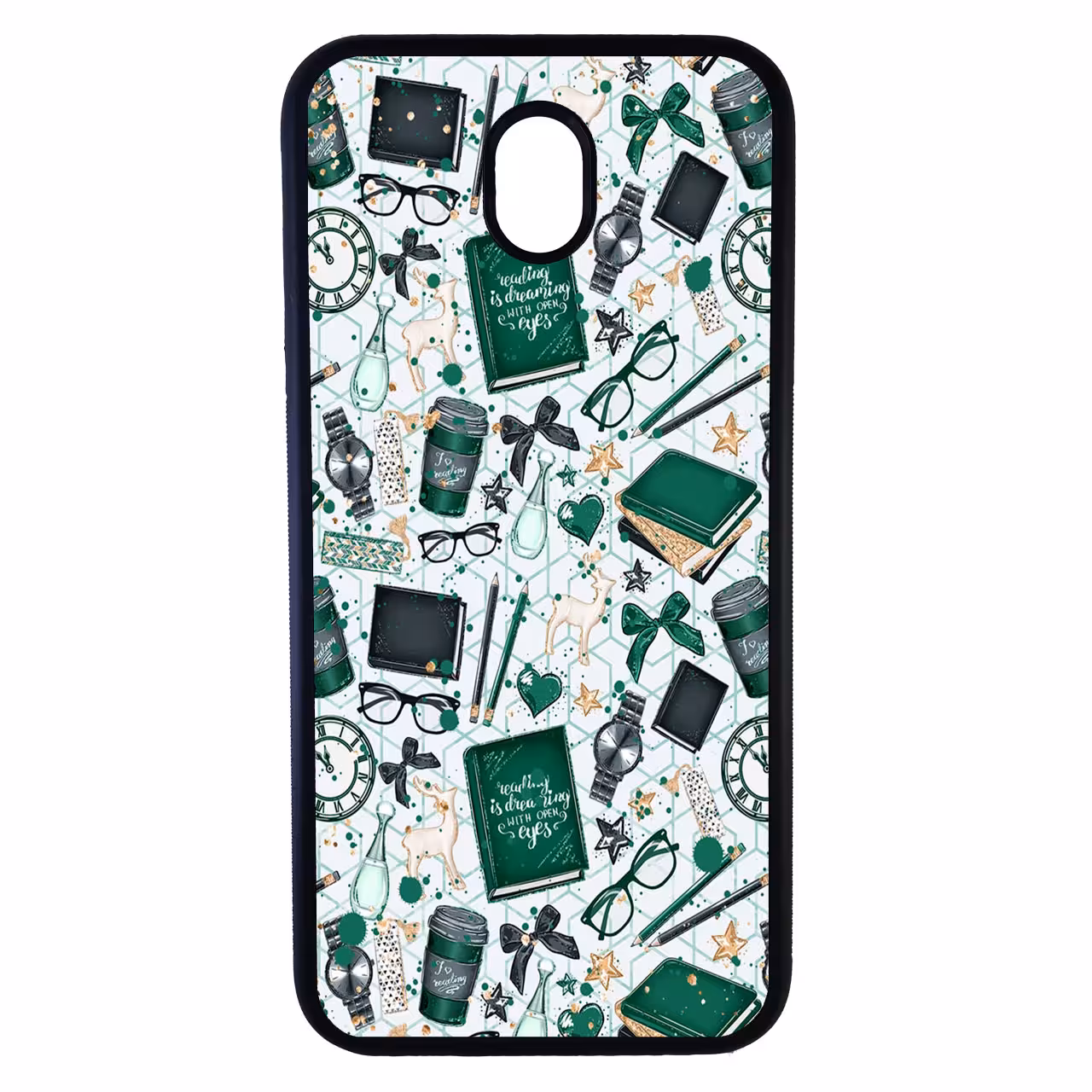 کاور طرح شلوغ کد 7278 مناسب برای گوشی موبایل سامسونگ galaxy j7 pro