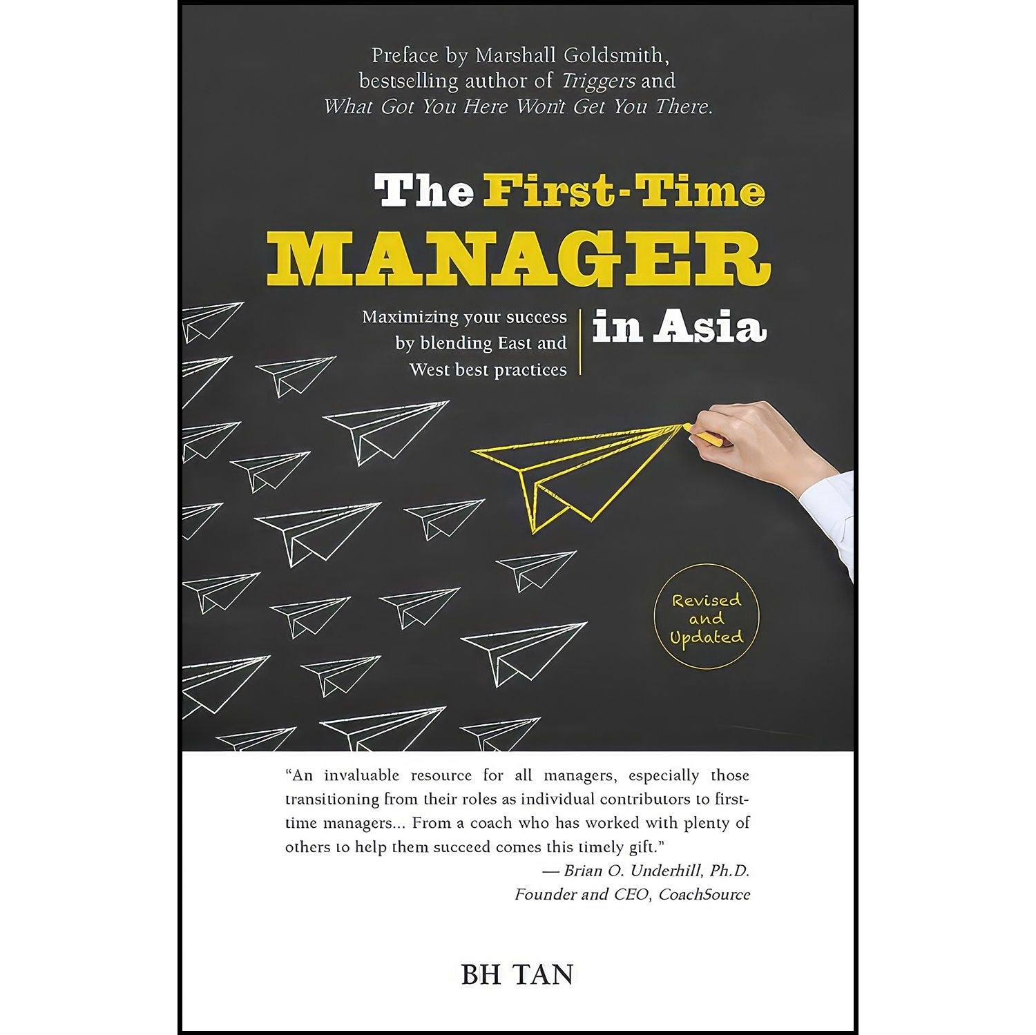 کتاب زبان اصلی The FirstTime Manager in Asia اثر B H Tan
