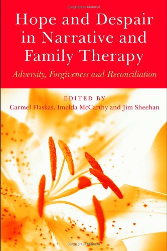 خرید و دانلود نسخه کامل کتاب Hope and Despair in Narrative and Family Therapy - PDF