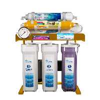 دستگاه تصفیه کننده آب اس اس وی مدل MaxGold X840