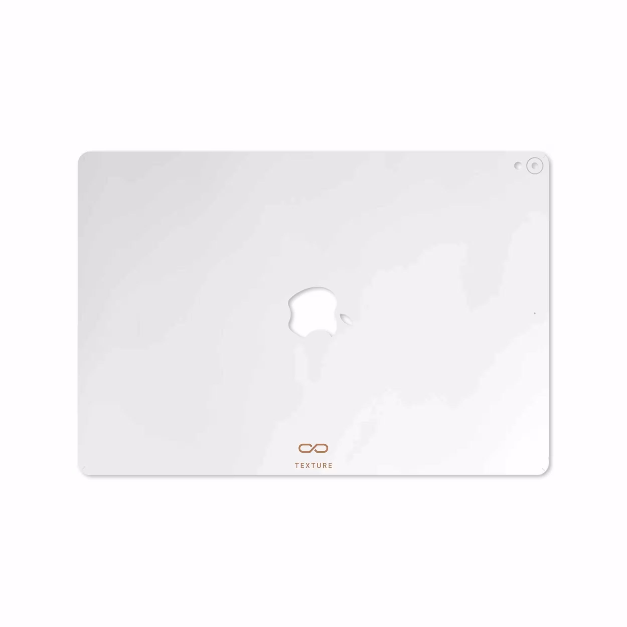 برچسب پوششی ماهوت مدل Matte-White مناسب برای تبلت اپل iPad Pro 10.5 2017 A1709