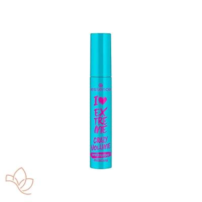 ریمل ضد آب اسنس آبی مدل I Love Extreme Crazy Volume