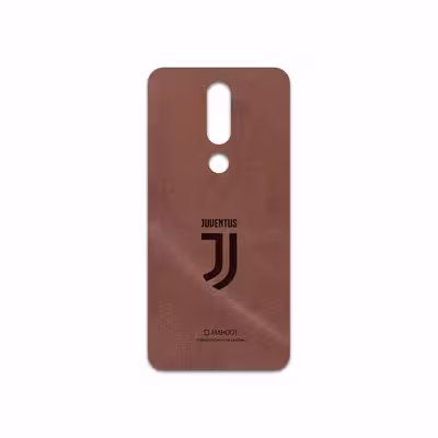 برچسب پوششی ماهوت مدل MNL-JUVE مناسب برای گوشی موبایل نوکیا 5.1 Plus