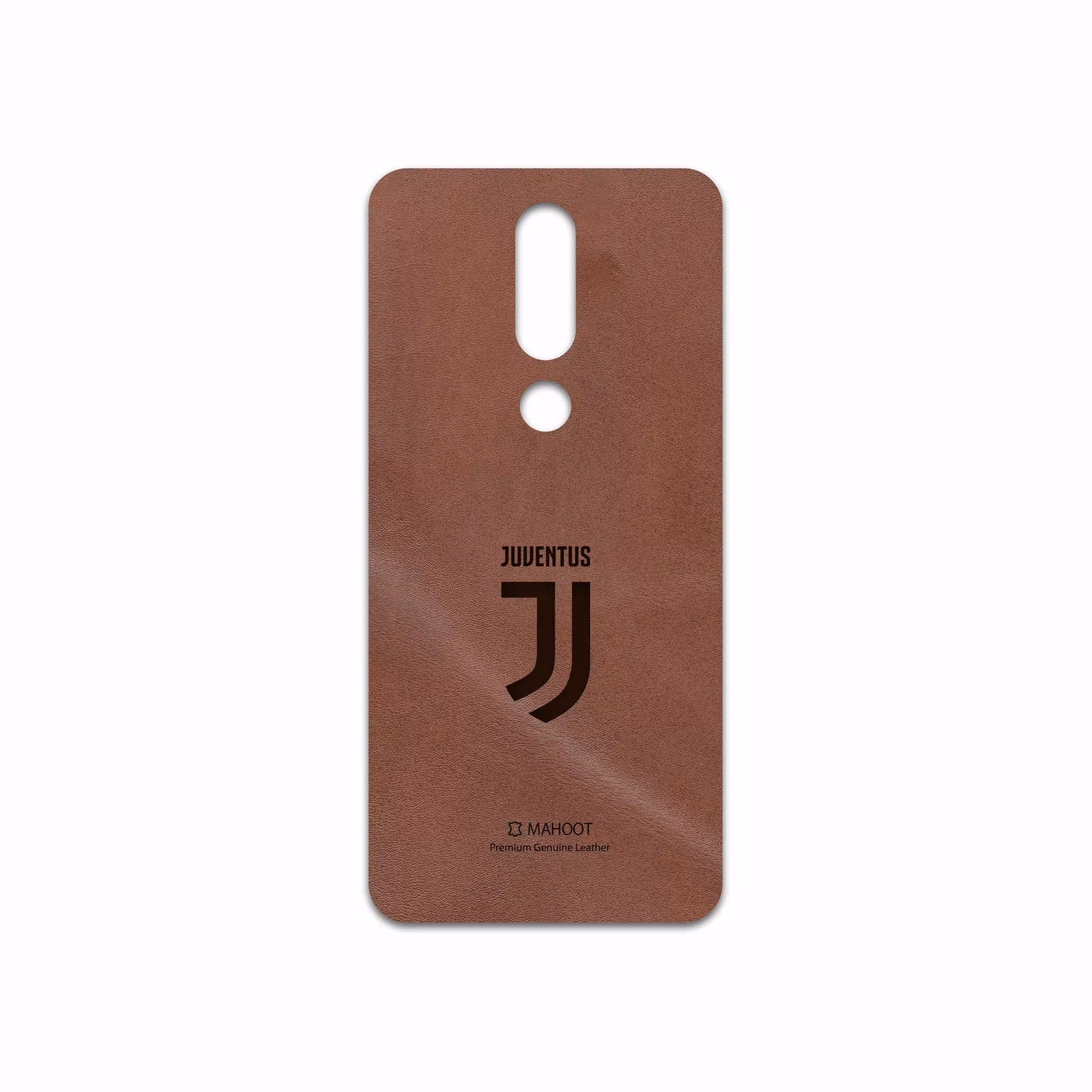 برچسب پوششی ماهوت مدل MNL-JUVE مناسب برای گوشی موبایل نوکیا 5.1 Plus