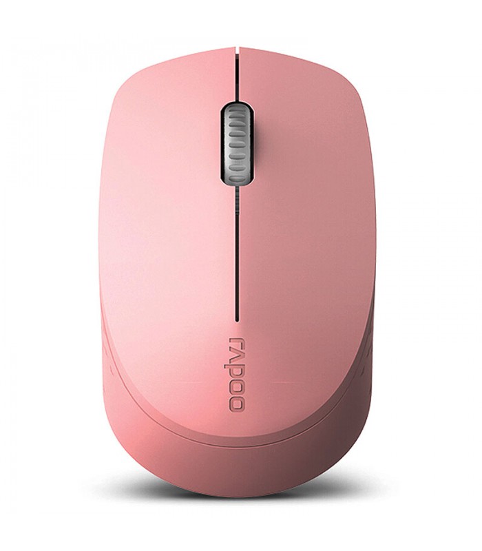 خرید موس رپو Mouse Rapoo M100 Pink با بهترین قیمت