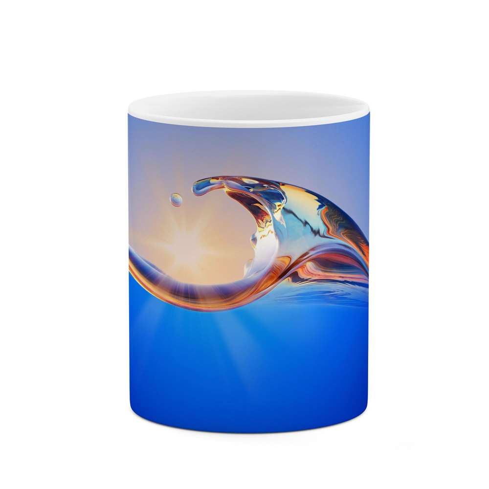 ماگ طرح فانتزی  مدل mgp13875