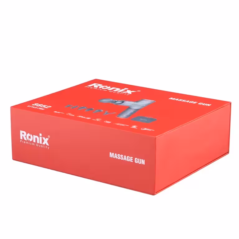 ماساژور شارژی Fit-Pro مدل 8852 رونیکس