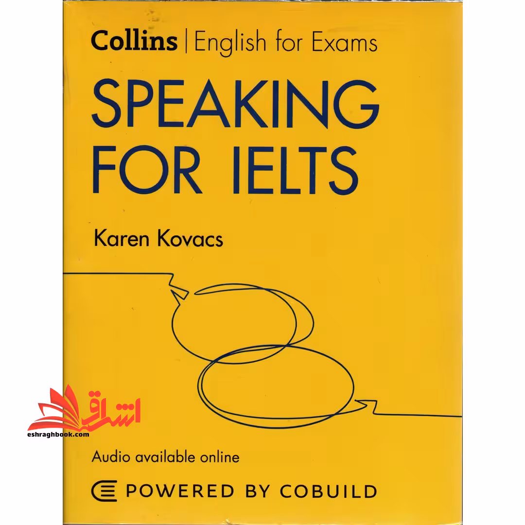 Collins Speaking for IELTS 2nd - فروشگاه کتاب اشراق
