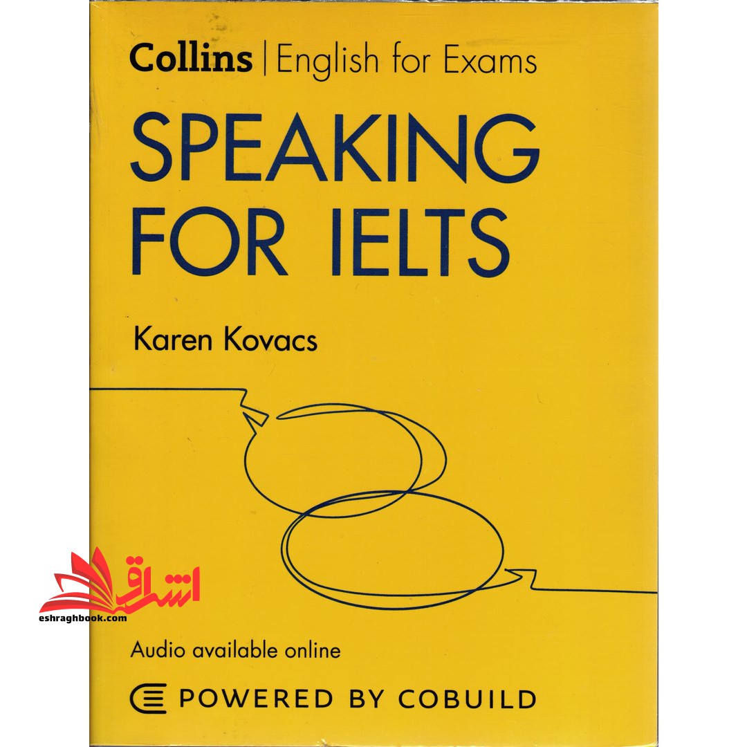Collins Speaking for IELTS 2nd - فروشگاه کتاب اشراق