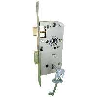 قفل درب اتاق میلاک مدل 1007