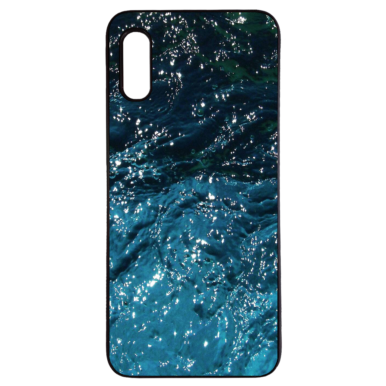 کاور طرح آب کد 1146 مناسب برای گوشی موبایل سامسونگ galaxy a50