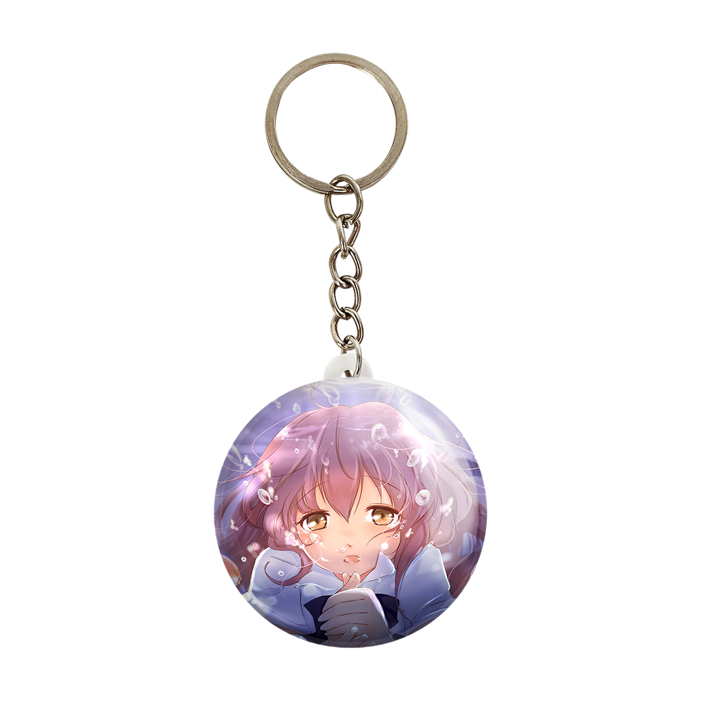 جاکلیدی خندالو مدل شوکو نیشیمیا انیمه سایلنت ویس کد 15826