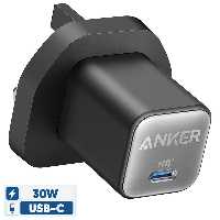 شارژر دیواری 30 واتی انکر مدل 511 Nano 3 | کالا مکس