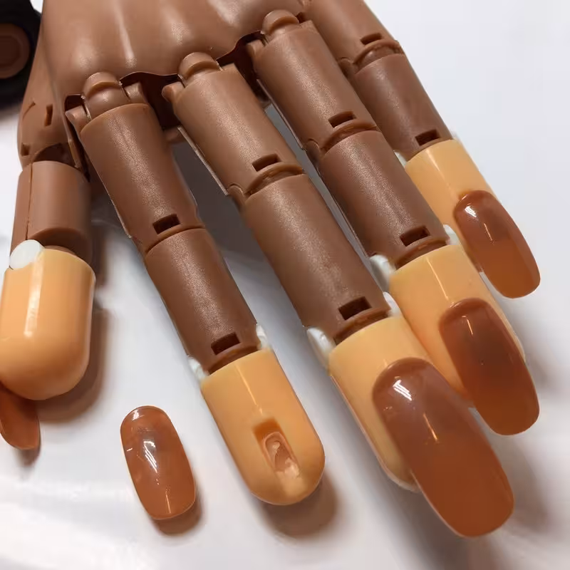 دست مصنوعی برای کاشت ناخن - NAIL IMPLANT
