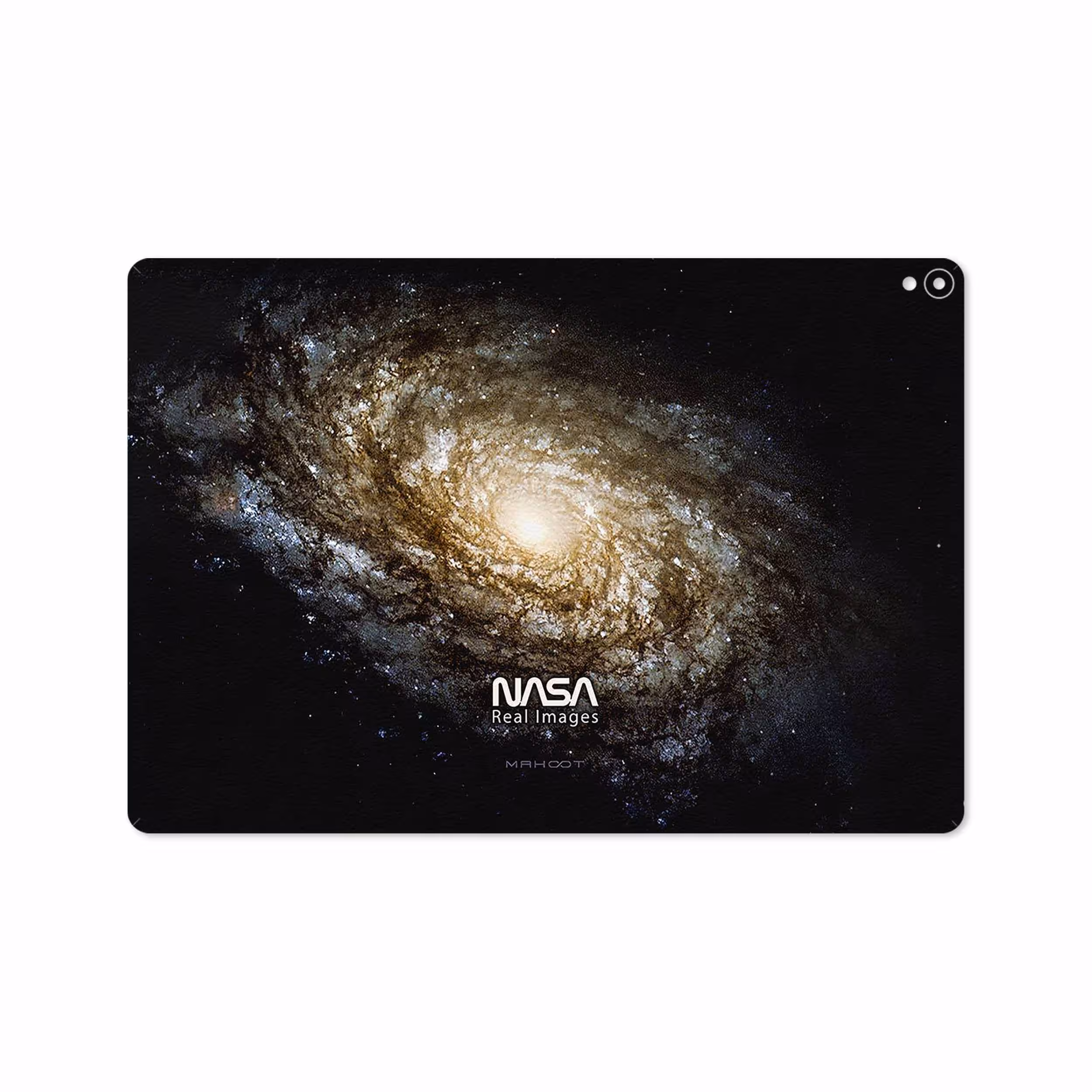 برچسب پوششی ماهوت مدل Universe-by-NASA-1 مناسب برای تبلت اپل iPad Pro 10.5 2017 A1709