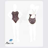 مایو زنانه zoggs کد 3513