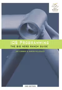 خرید و دانلود نسخه کامل کتاب iOS Programming: The Big Nerd Ranch Guide (2nd Edition) (Big Nerd Ranch Guides)