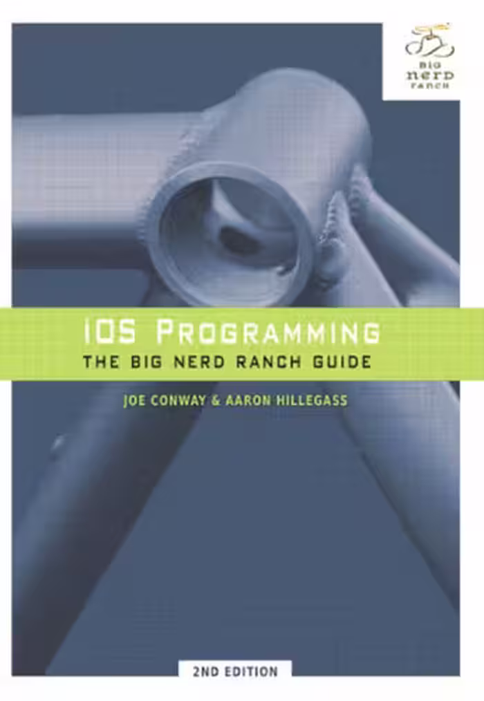خرید و دانلود نسخه کامل کتاب iOS Programming: The Big Nerd Ranch Guide (2nd Edition) (Big Nerd Ranch Guides)