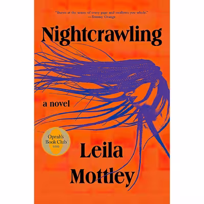 کتاب Nightcrawling اثر Leila Mottley انتشارات Knopf