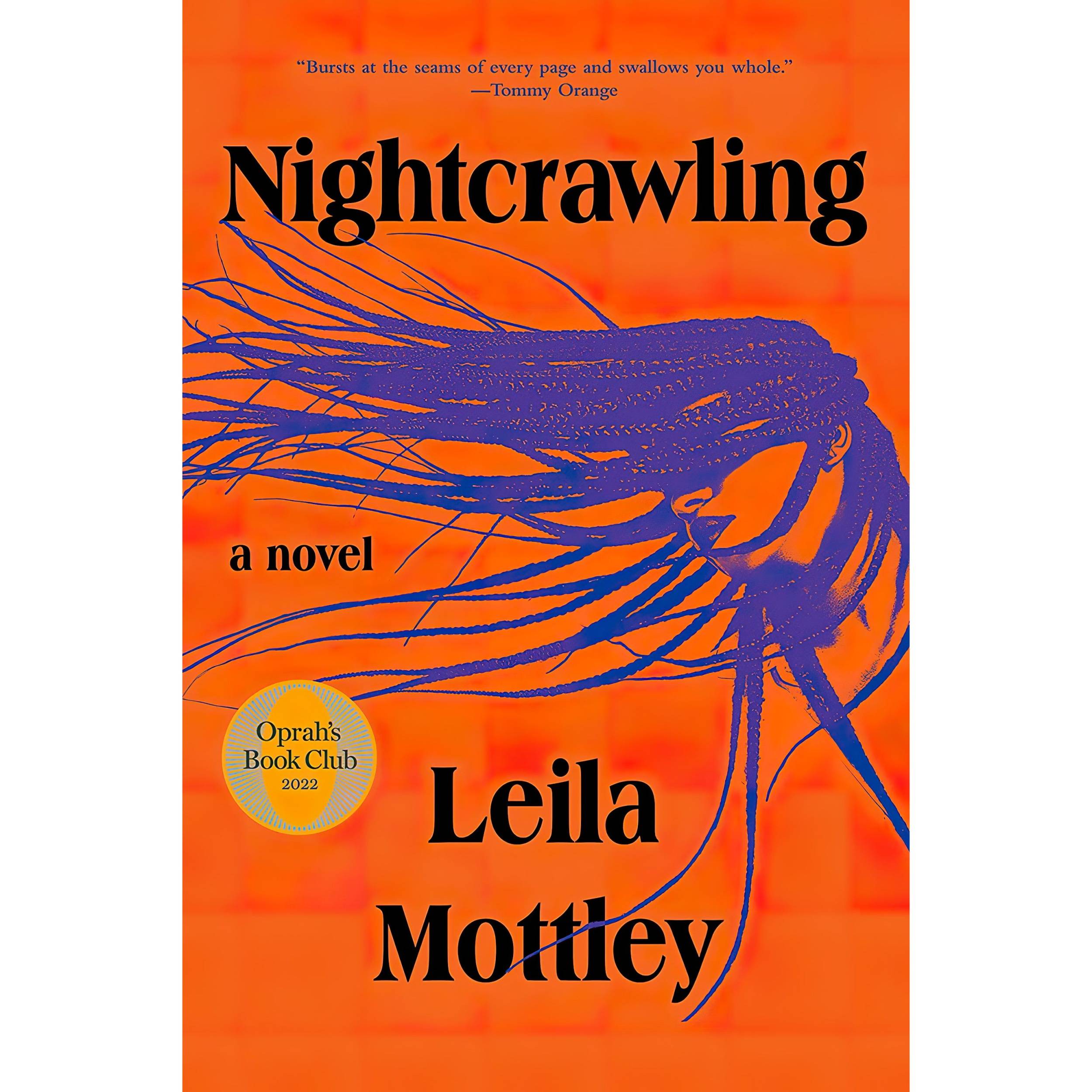 کتاب Nightcrawling اثر Leila Mottley انتشارات Knopf