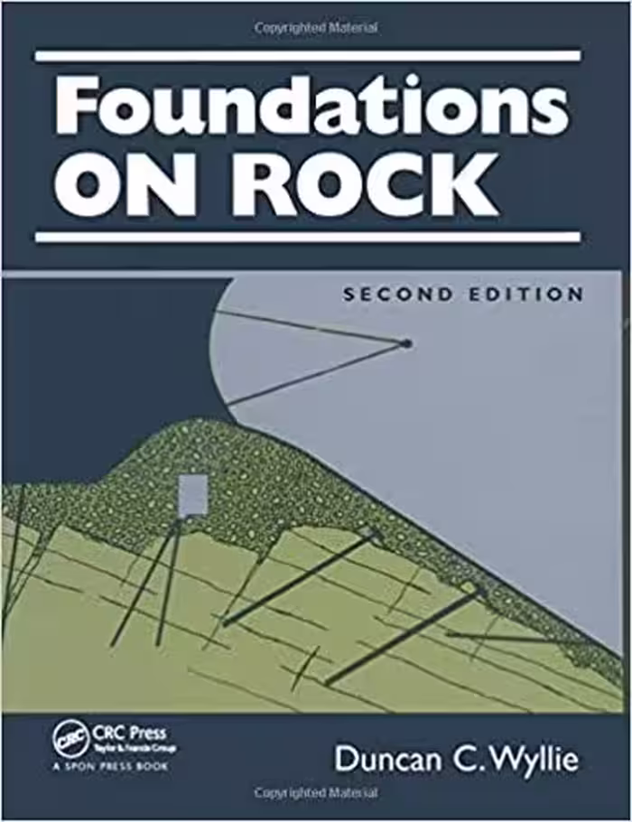 󾕇 دانلود کتاب Foundations On Rock, 2nd ed, 1999 - دانلود کتاب های دانشگاهی
