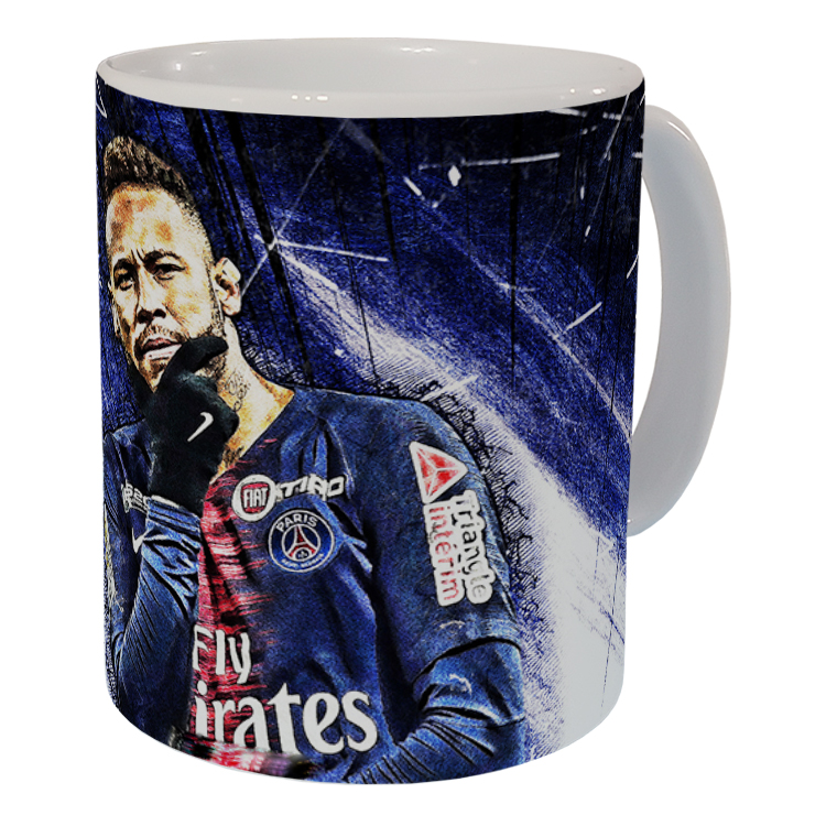 ماگ مدل نیمار کد 53