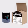 ماگ کاکتی طرح ماینکرافت مدل mgs13031