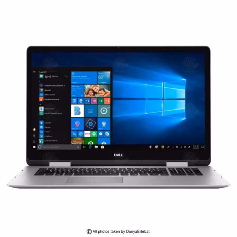 لپ تاپ DELL مدل Inspiron 15 7569