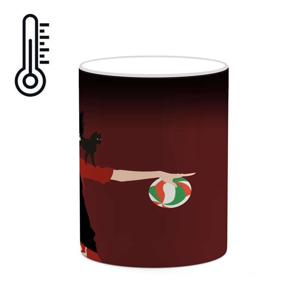 ماگ حرارتی کاکتی طرح انیمه مدل mgh21381