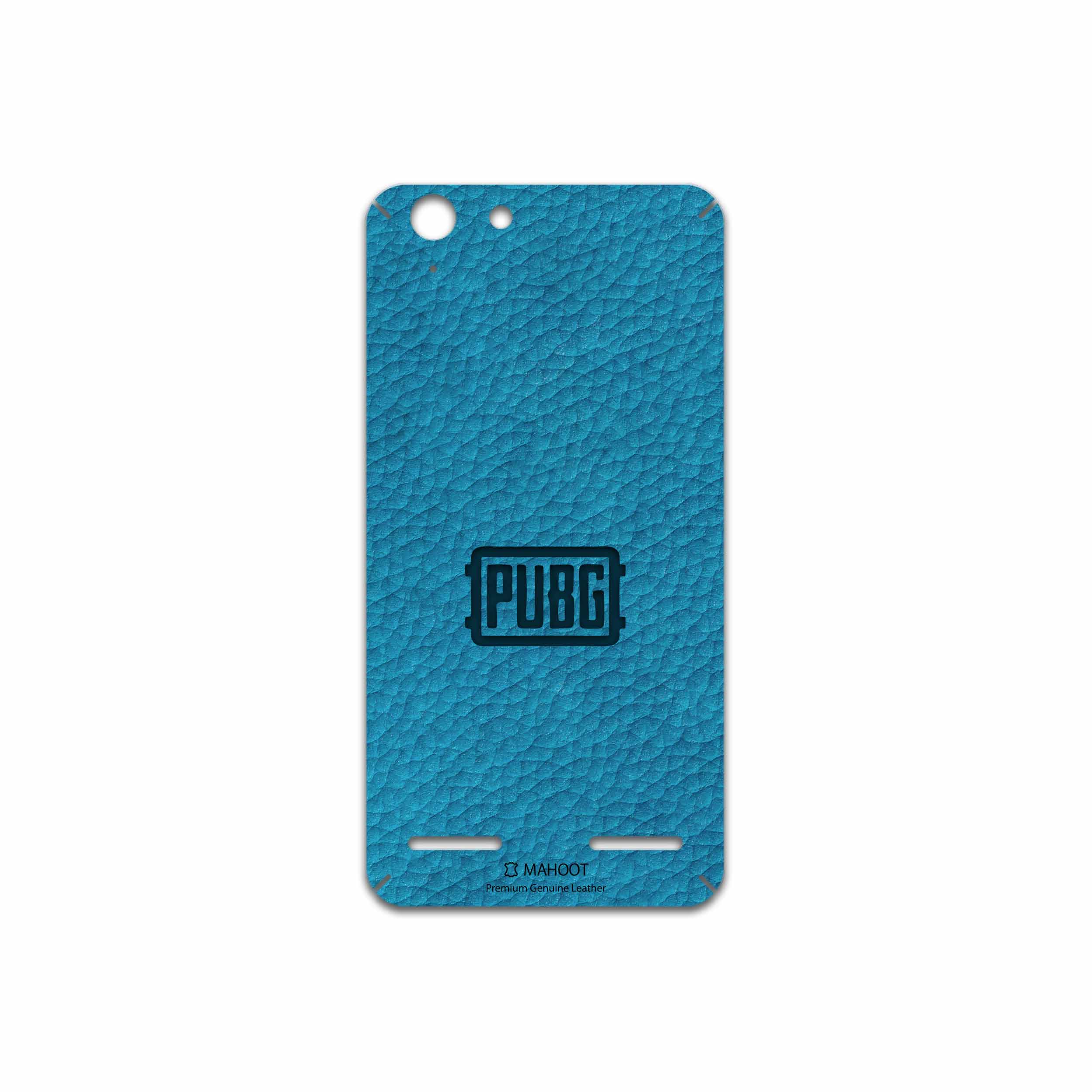 برچسب پوششی ماهوت مدل BL-PUBG مناسب برای گوشی موبایل لنوو Vibe K5 Plus