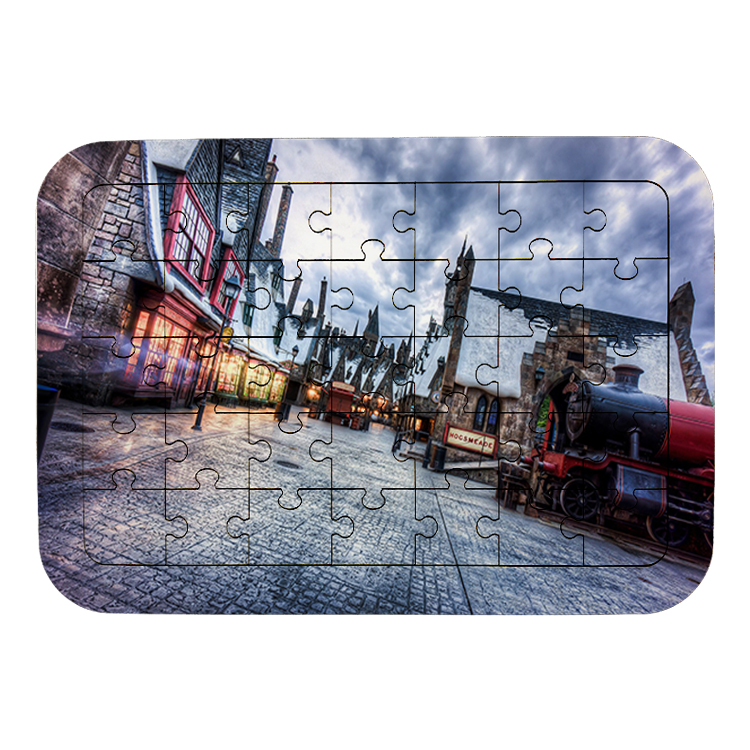 پازل 35 تکه مدل هری پاتر کد 18