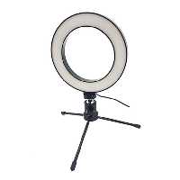 رینگ لایت مدل NS-16