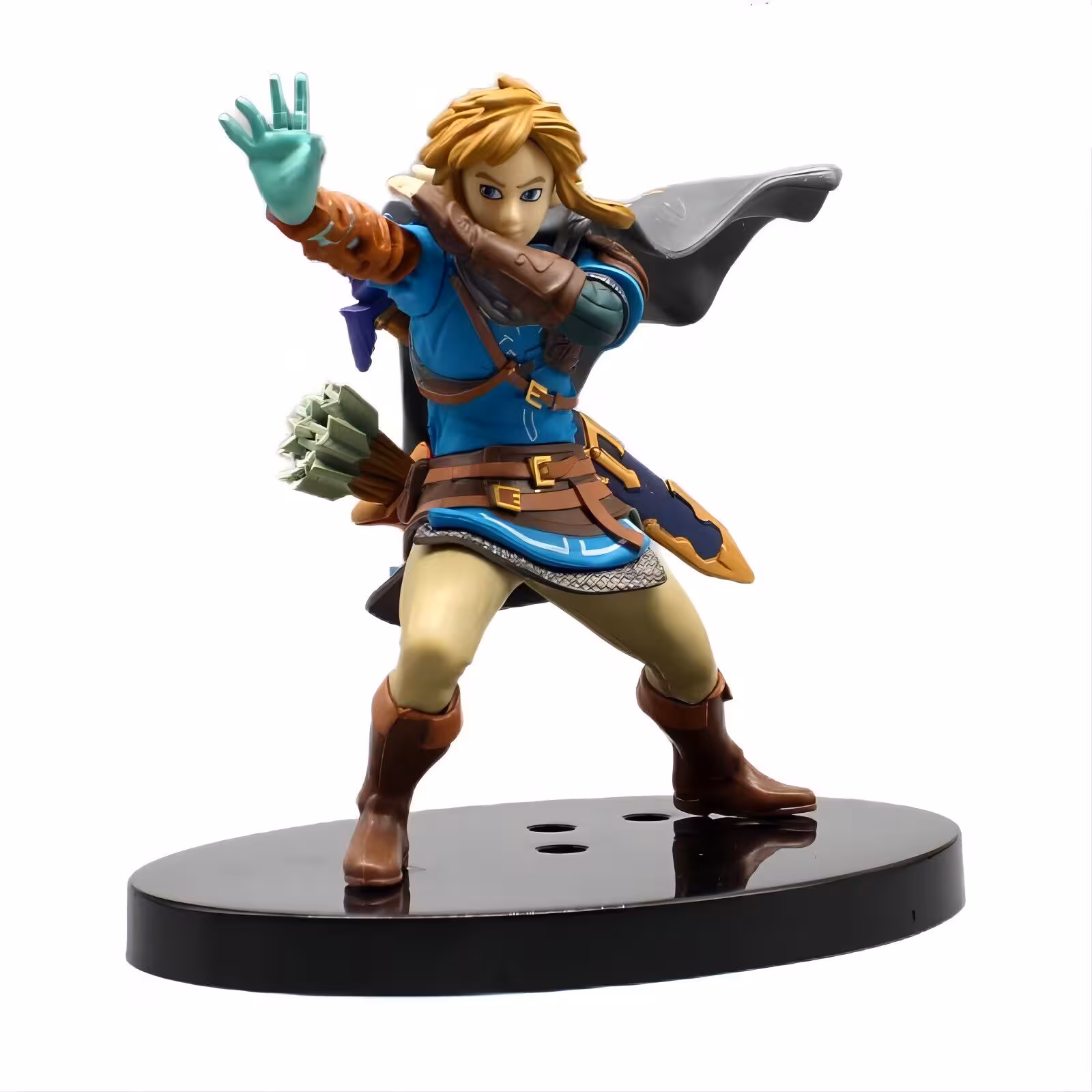 فیگور طرح زالدا The Legend of Zelda مدل لینک Link