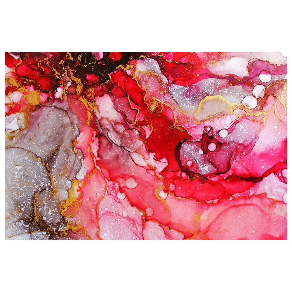 تابلو شاسی رویامد طرح تابلو نقاشی آبرنگ