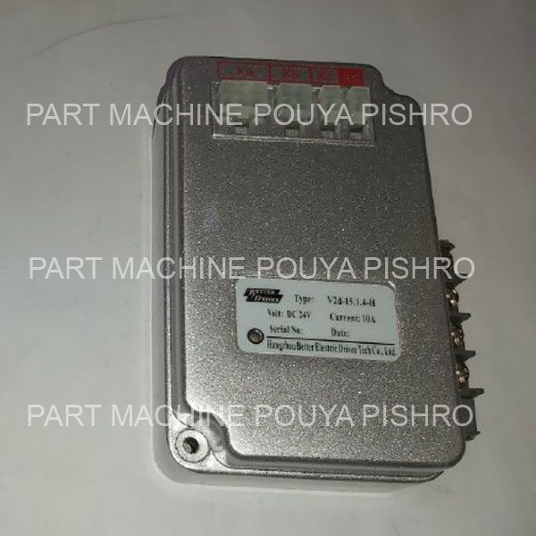 برد كنترلر فرمان eps پالت تراک و استاكر PS15