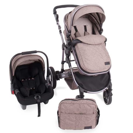 قیمت و خرید اینترنتی جدیدترین سرویس کالسکه کیکابو Kikka boo