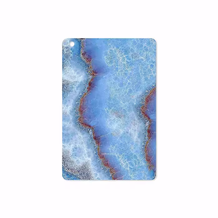 برچسب پوششی ماهوت مدل Blue Ocean Marble مناسب برای تبلت اپل iPad mini 2 2013 A1491