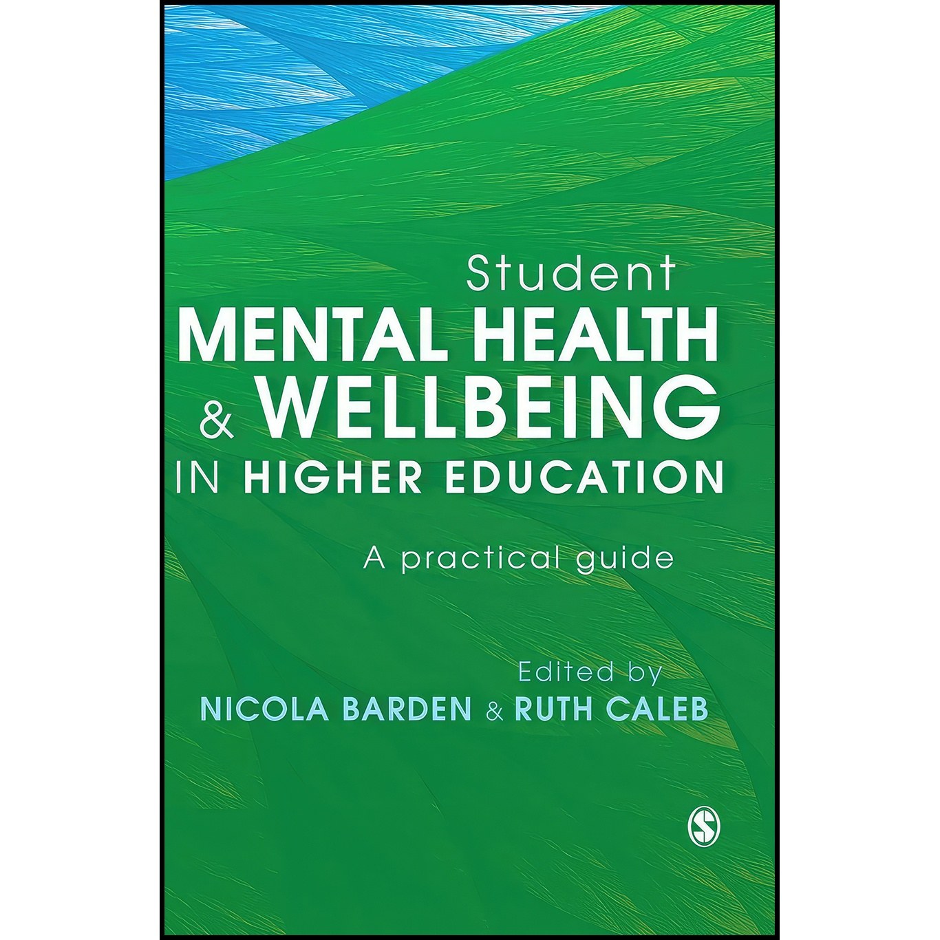 کتاب زبان اصلی Student Mental Health and Wellbeing in Higher Education