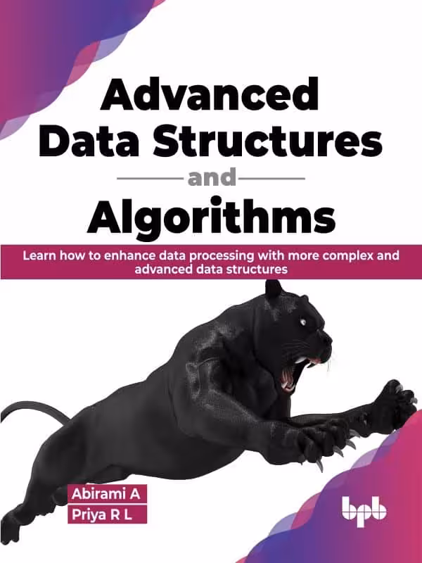 کتاب Advanced Data Structures and Algorithms