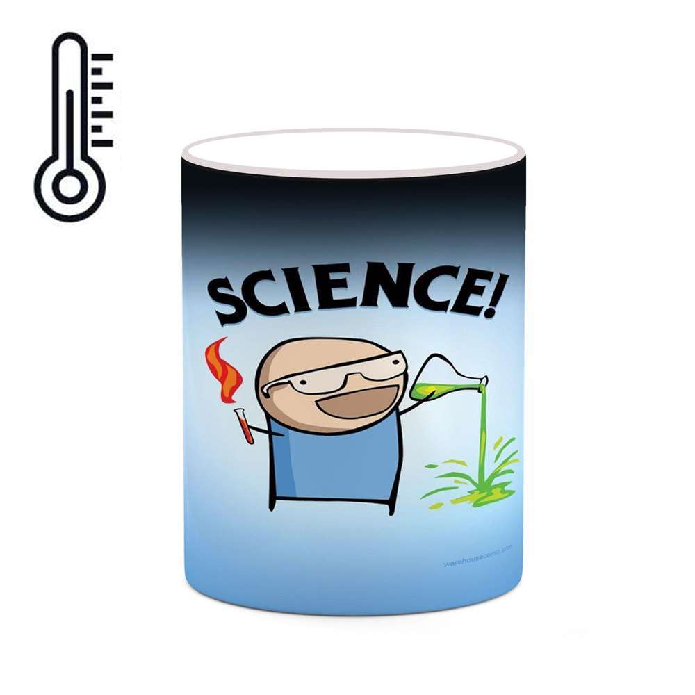 ماگ حرارتی کاکتی طرح شیمی و Chemistery مدل mgh23844