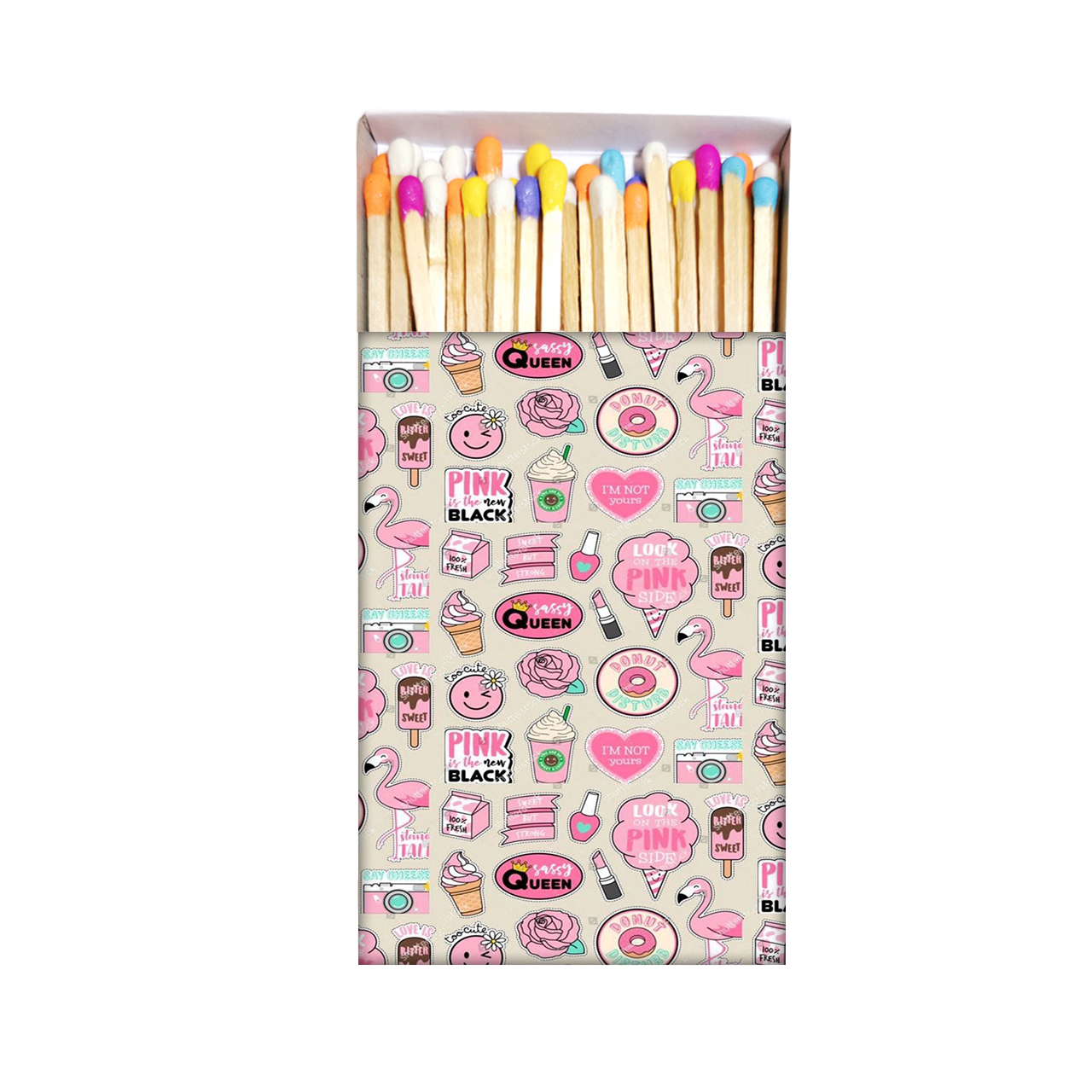 کبریت مدل فانتزی کد kbs1950