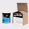 ماگ حرارتی کاکتی طرح Grafiti مدل mgh20474