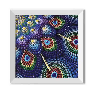 تابلو مدل چشم نظر کد TM99