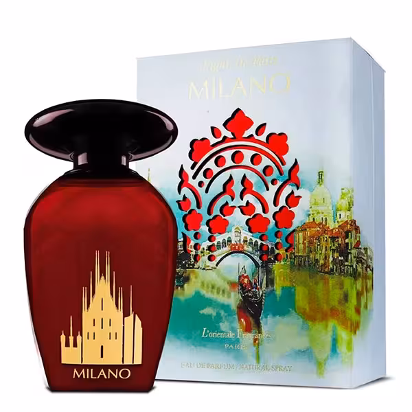 ادکلن نایت د پاریس میلانو (Night De Paris MILANO) جی پارلیس